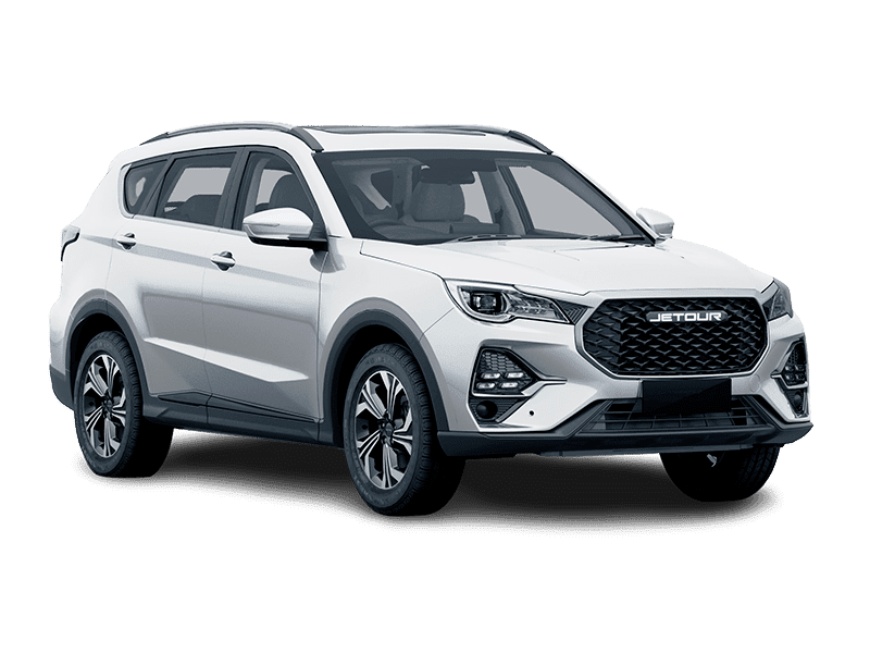 Jetour X70 с салона по цене от 1 589 000 рублей