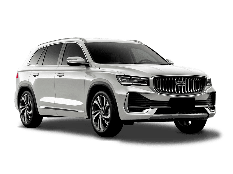 Geely Coolray - Изображение №35