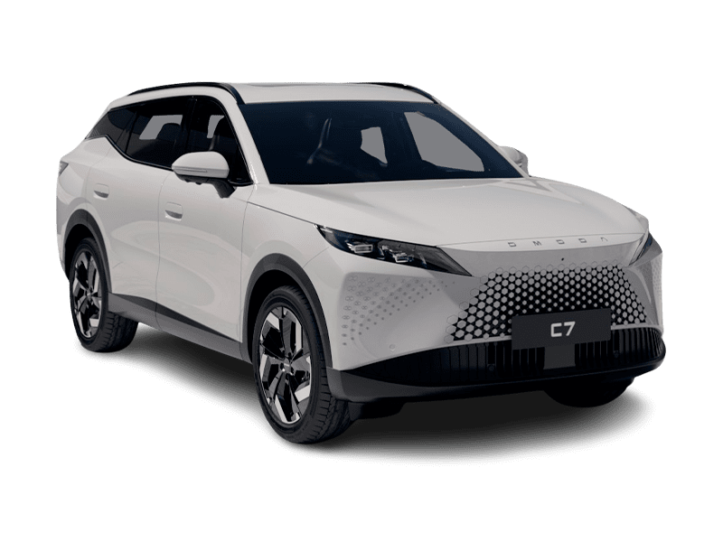 Omoda C7 по цене от 1 866 000 рублей