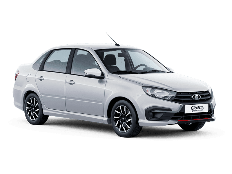 Lada Granta Sportline купить по цене от 805 000 рублей