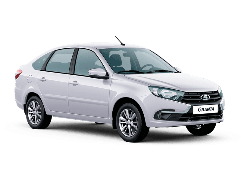 Lada Granta Лифтбек - в Trade-in