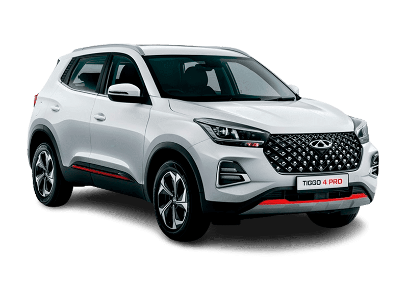 Chery Tiggo 4 Pro 18 YEARS EDITION купить в Ставрополе