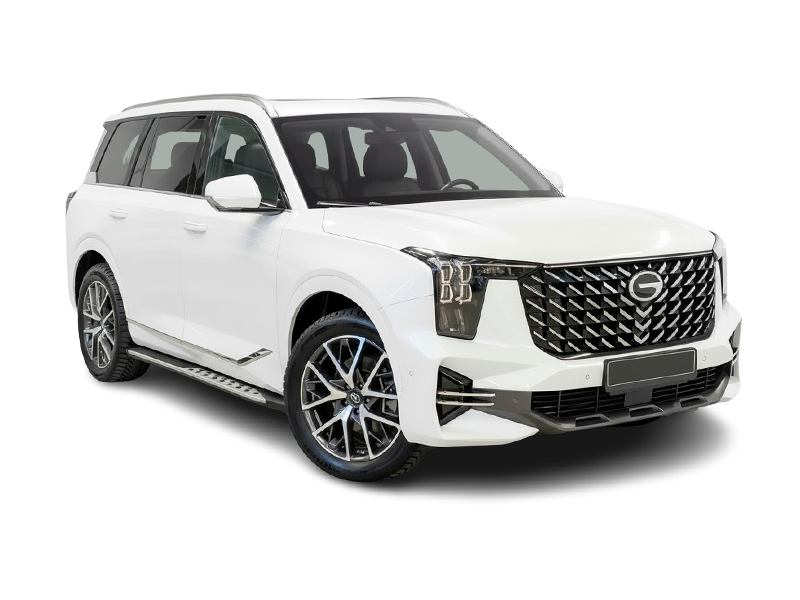 GAC GS8 - Белый